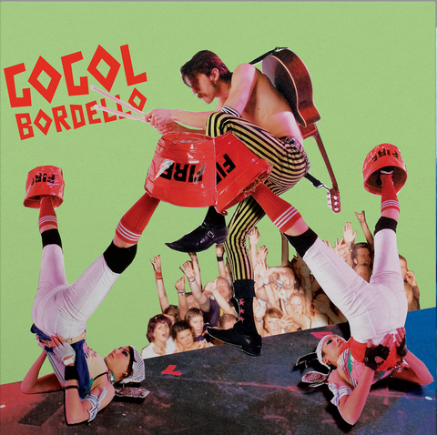 Gogol Bordello - Super Taranta! - 2 LPs on limited colored vinyl