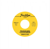 Darrow Fletcher - The Pain Gets A Little Deeper - import 7"
