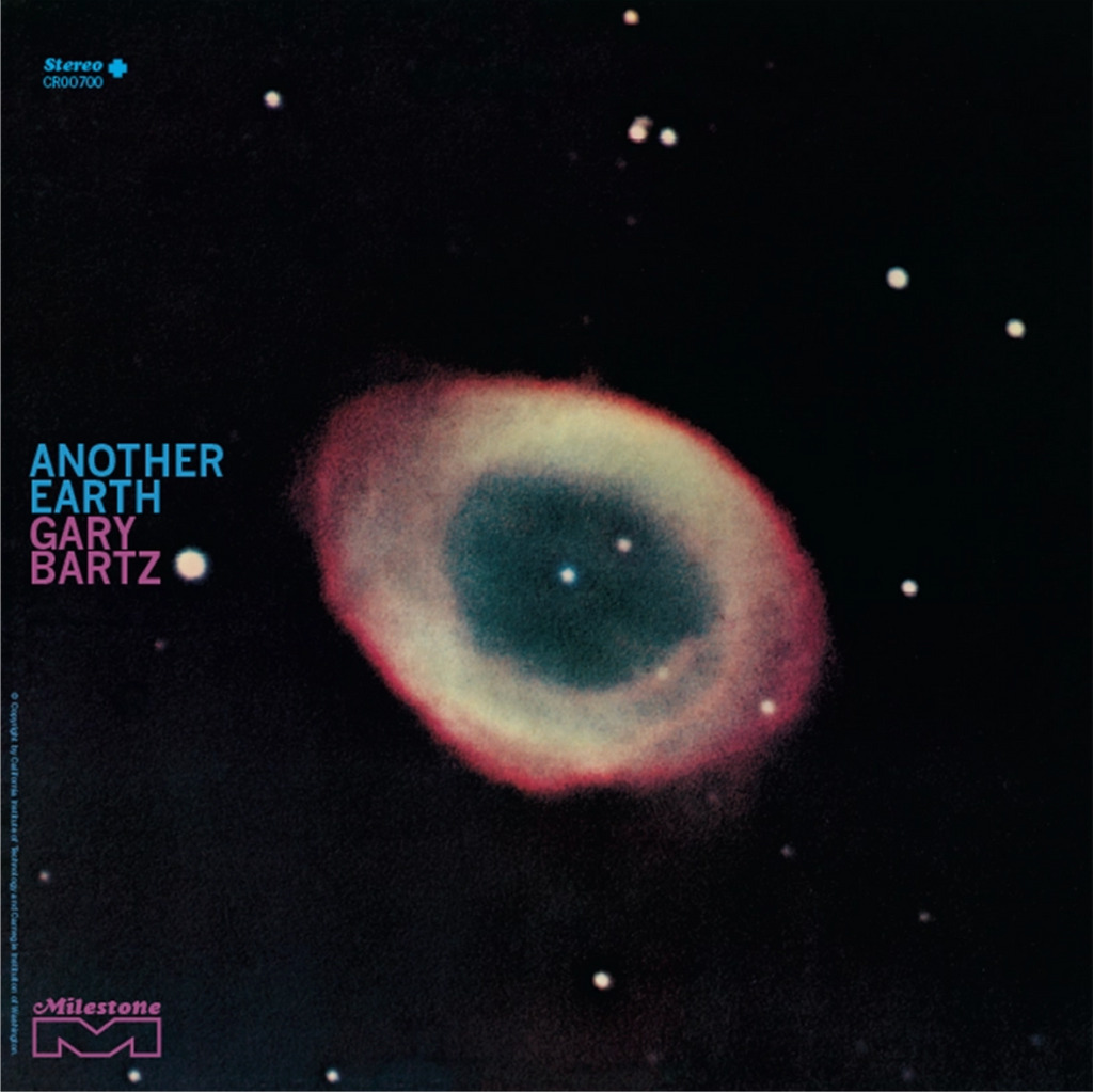 Gary Bartz - Another Earth - 180g audiophile LP