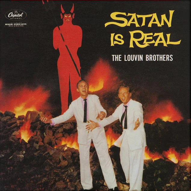 Louvin Brothers - Satan Is Real - 180g