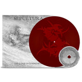 Sepultura - The Cloud of Unknowing - on limited colored vinyl w/ bonus CD