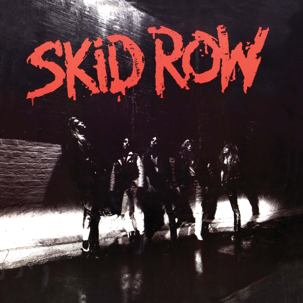 Skid Row - Skid Row - Self titled debut