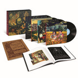 Smashing Pumpkins - Mellon Collie and the Infinite Sadness - 4 LP deluxe box set