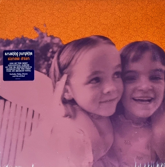 Smashing Pumpkins - Siamese Dream -  LPs on 180g