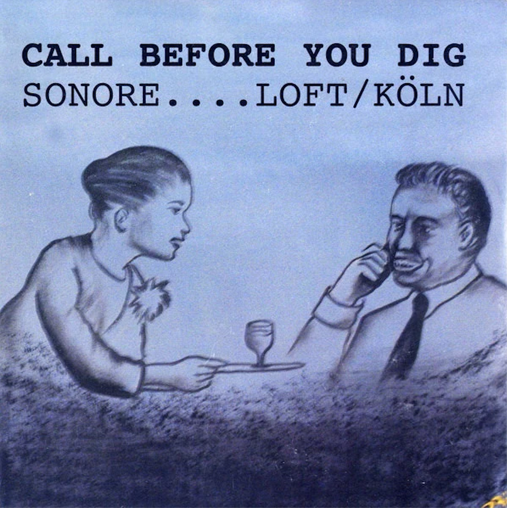 Sonore - Call Before You Dig 2 cds
