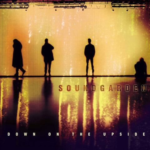 Soundgarden - Down on the Upside - 2 LP set