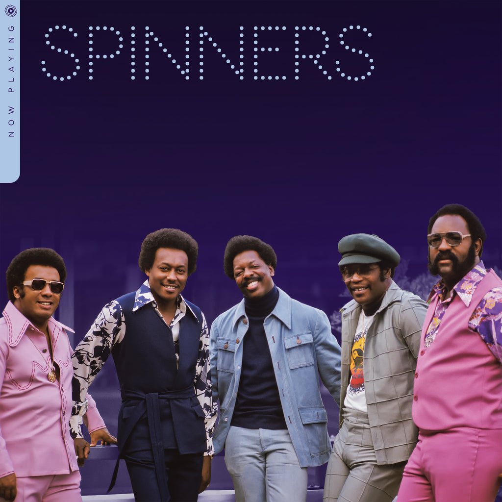 Spinners - Now Playing