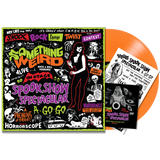 Something Weird - Spook Show Spectacular A-Go-Go - on Colored Vinyl + DVD & Zine