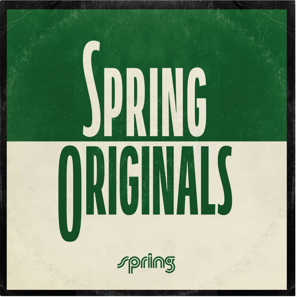 Various - Spring Originals - 2 LP import
