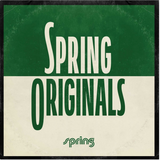 Various - Spring Originals - 2 LP import
