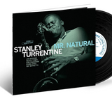 Stanley Turrentine - Mr.Natural - 180g [Tone Poet Series]