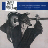 Stevie Ray Vaughan - Live in Virginia 1980 - FM broadcast