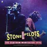 Stone Temple Pilots - Live at The Centrum Worcester 1994 on limited colored vinyl