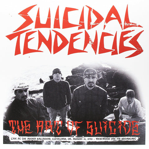 Suicidal Tendencies - The Art of Suicide - Live in Cleveland 1990
