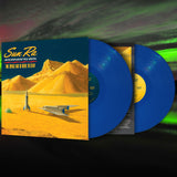 Sun Ra - The Space Age is Here to Stay - 2 LP set on limited colored vinyl