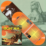Sun Ra - Exotica Limited Edition 3 LP set on colored vinyl