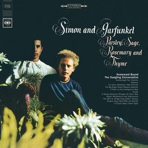 Simon & Garfunkel - Parsley, Sage, Rosemary and Thyme - 180g