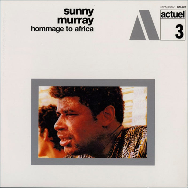 Sunny Murray - Hommage to Africa - 180g