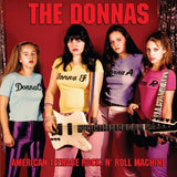 Donnas - American Teenage Rock 'N' Roll Machine - LTD colored vinyl