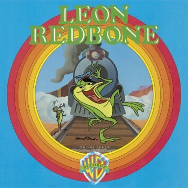Leon Redbone - On the Track