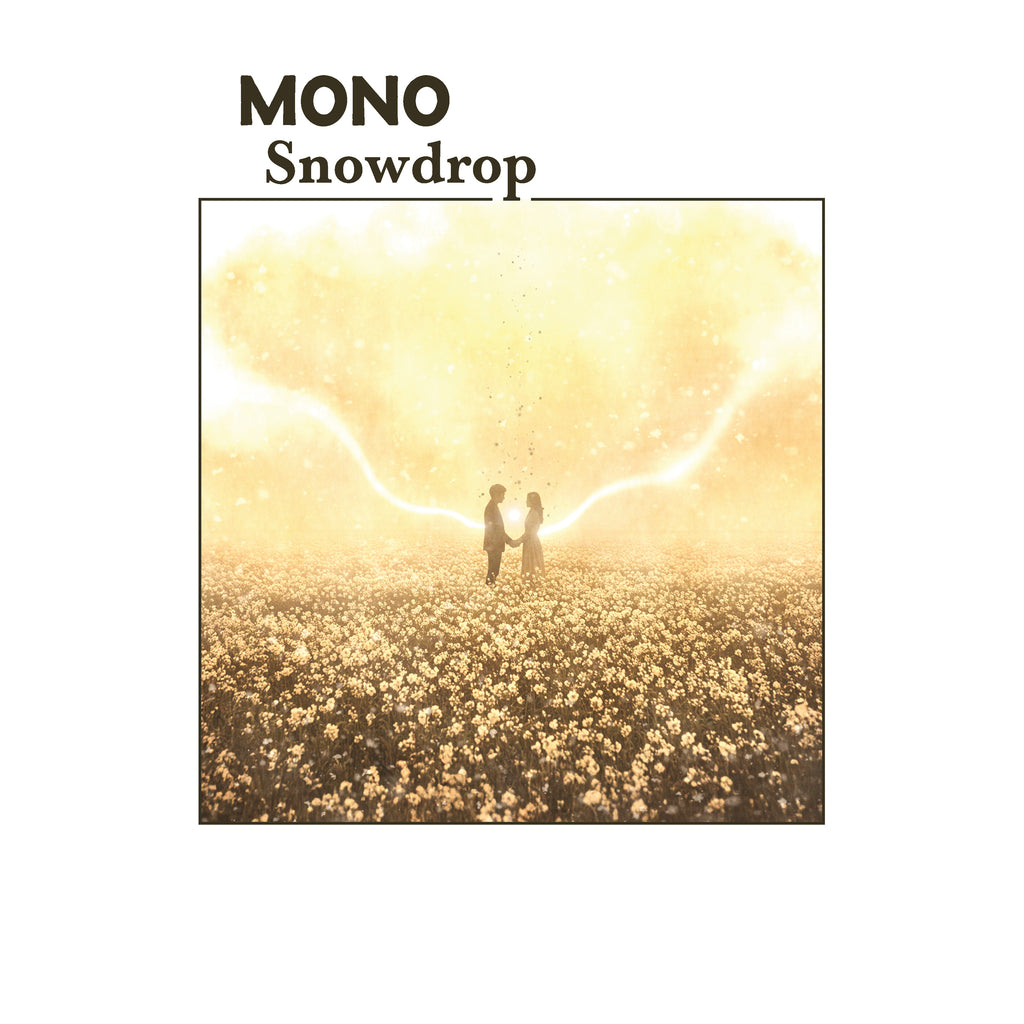 Mono - Snowdrop - 2 LPs on limited colored vinyl