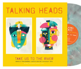 Talking Heads - Take Us To The River Boston, 1978 - 180g colored vinyl Import