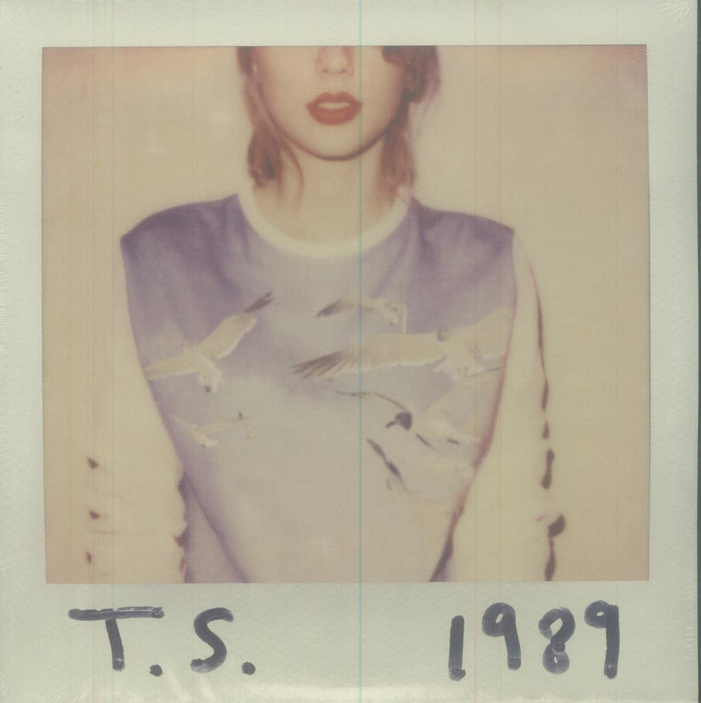 Taylor Swift - 1989 - 2 LP set