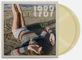 Taylor Swift - 1989 Taylor's Version - 2 LP set on indie exclusive Yellow vinyl