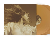 Taylor Swift - Fearless - Taylor's Version - 3 LP set on limited GOLD vinyl