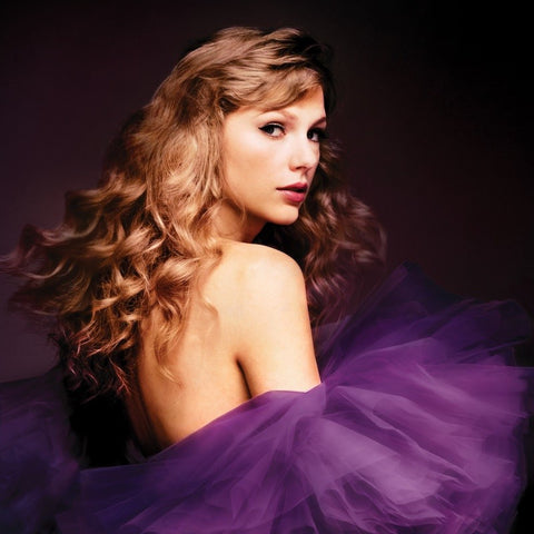 Taylor Swift - Speak Now - Taylor's Version - 3 LP set on limited colored vinyl