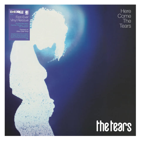 The Tears - Here Come The Tears - on limited colored vinyl for RSD26