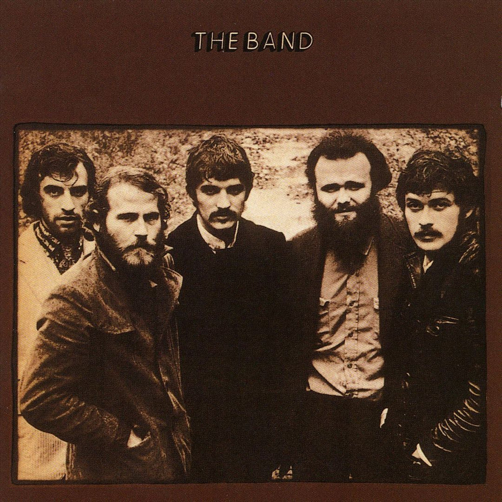 BAND - The Band - 180g w/ download