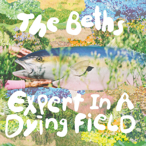 The Beths - Expert in a Dying Field - LTD "EVERGREEN" colored vinyl