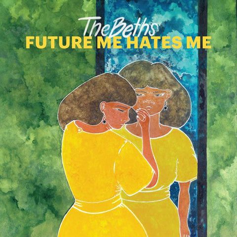 The Beths - Future Me Hates Me - LTD DEEP BLUE vinyl