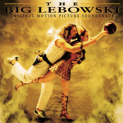 The Big Lebowski - Motion Picture Soundtrack