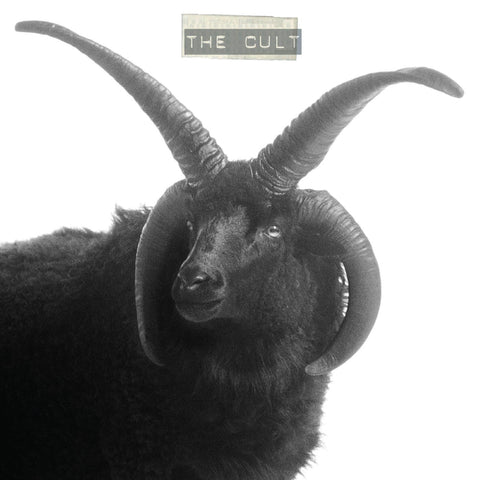 The Cult - The Cult aka Black Sheep 2 LPs on limited colored vinyl