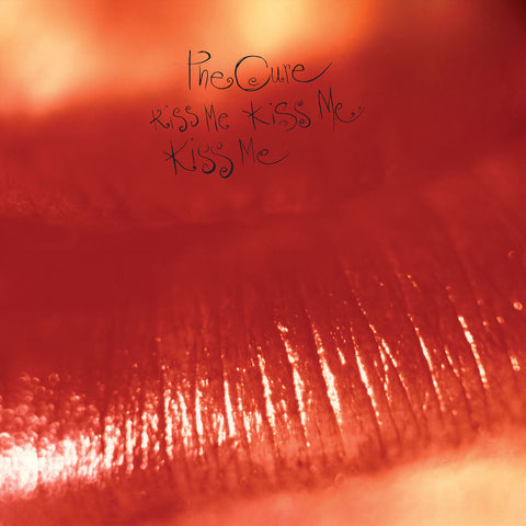 The Cure - Kiss Me, Kiss Me, Kiss Me - on 2 LPs