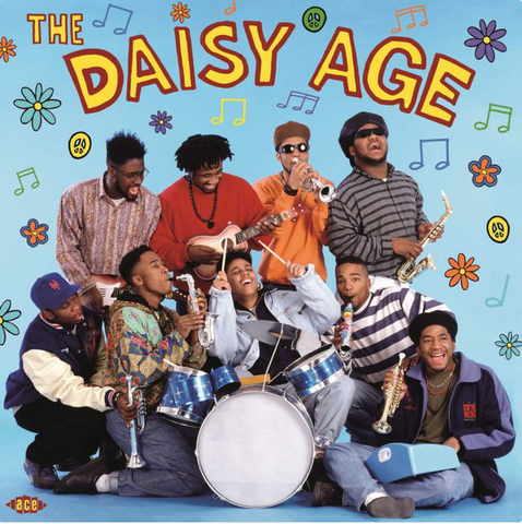 Various - The Daisy Age - 2 LP import