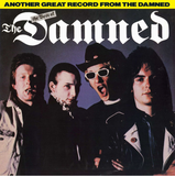 The Damned - The Best of The Damned - import LP