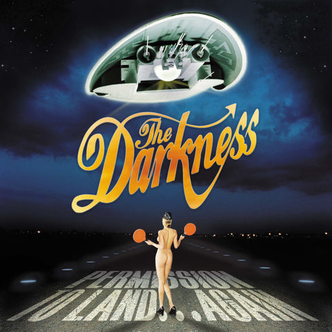 The Darkness - Permission to Land