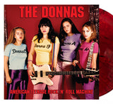 Donnas - American Teenage Rock 'N' Roll Machine - LTD colored vinyl