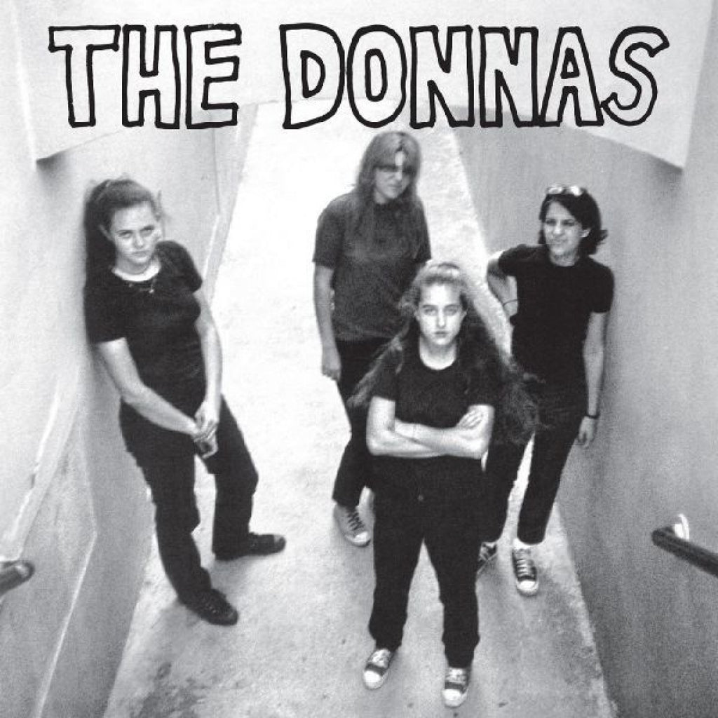 Donnas - Self Titled Debut - LTD colored vinyl