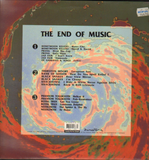 Various - The End of Music (As We Know It) - 3 sided 2 LP import