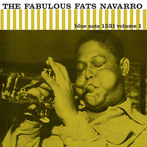 Fats Navarro - The Fabulous Fats Navarro Vol 1 - 180g [Blue Note Classic Vinyl Series]