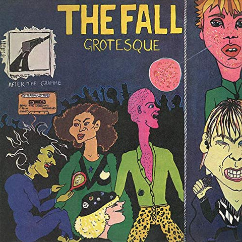 The Fall - Grotesque (After the Gramme)