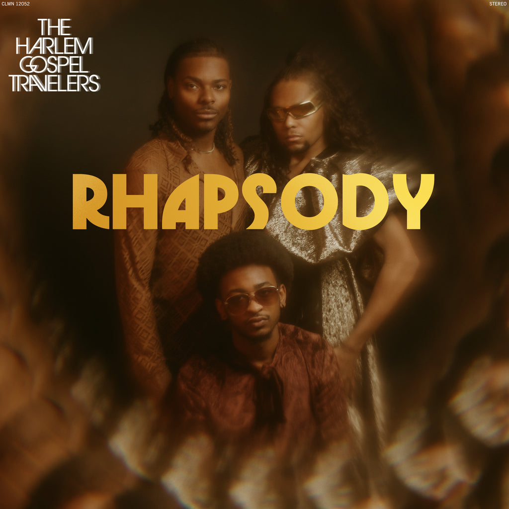 Harlem Gospel Travelers - Rhapsody - on limited colored vinyl