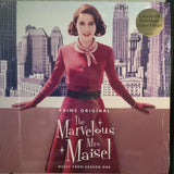 Various - The Marvelous Mrs. Maisel: Music from Season One on limited Colored vinyl