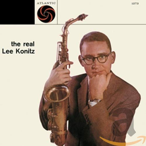 Lee Konitz - The Real Lee Konitz - 180g