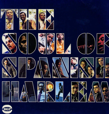 Various - The Soul of Spanish Harlem 2 LP set