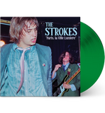 Strokes - Live in Paris 2002 on limited colored vinyl